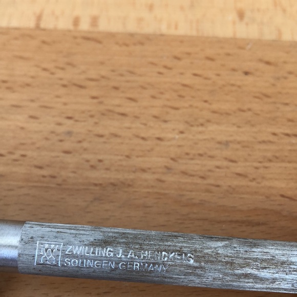 Zwilling J.A. Henckels  steel sharpening knife - Picture 4 of 9